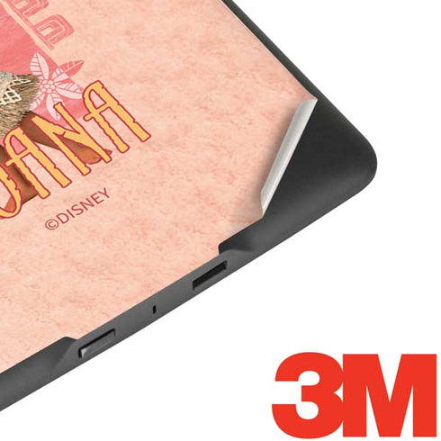 Disney Princess Moana and Pua Amazon Kindle Skin